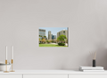 12 x 8″, Photo Print on Aluminum Backing The Calm in the Storm
