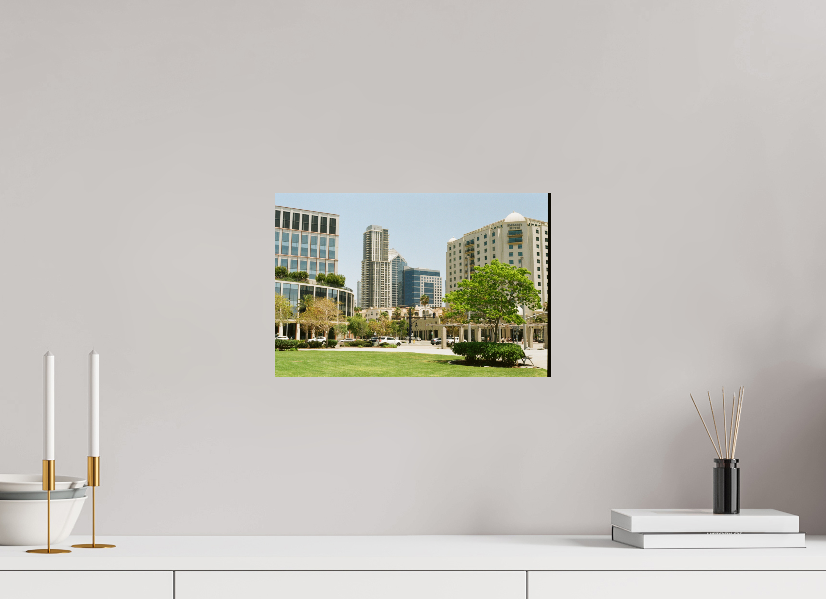 15 x 10″, Photo Print On Fuji Crystal DP II The Calm in the Storm