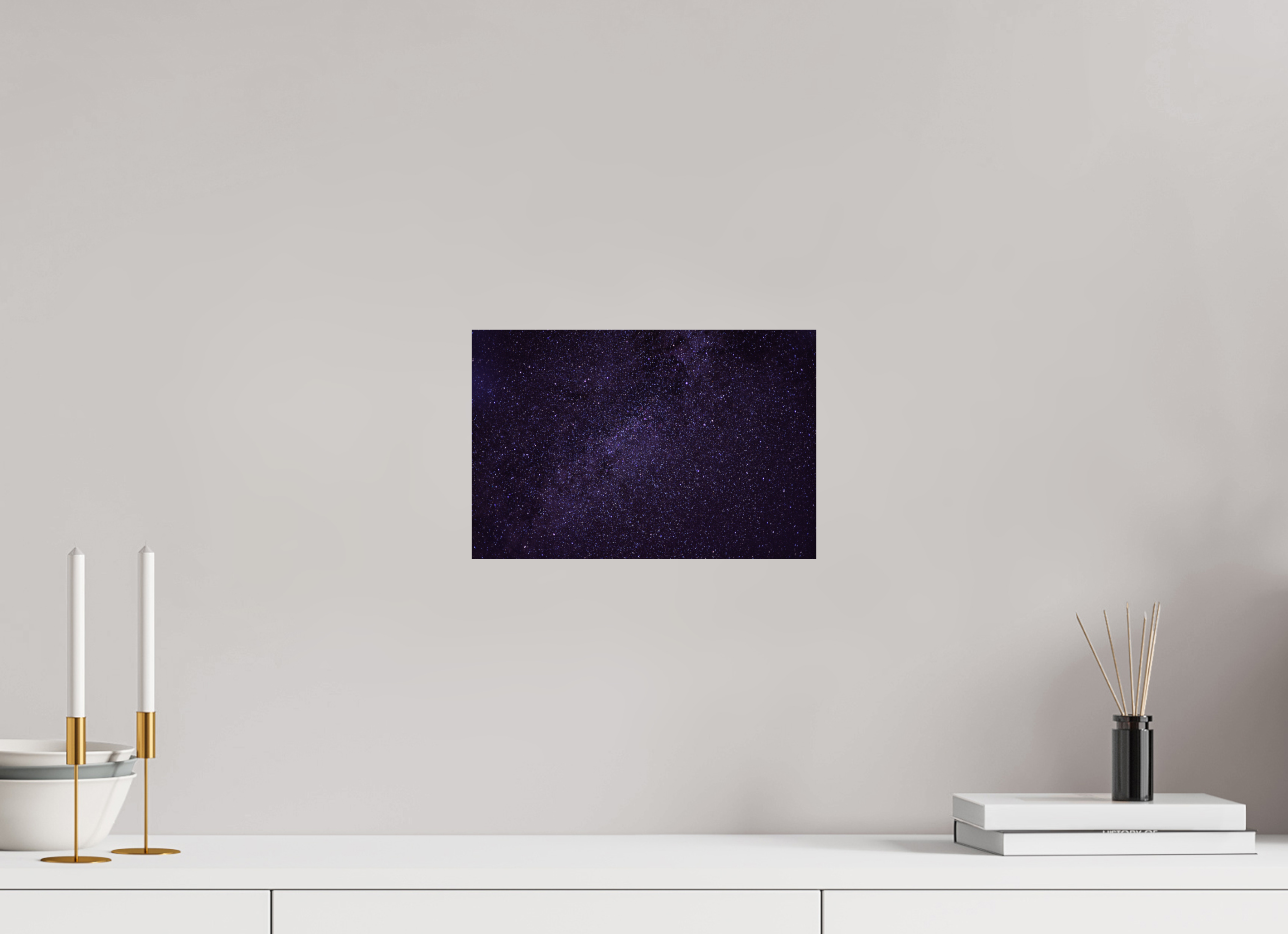 12 x 8″, Photo Print On Fuji Crystal DP II StarScape