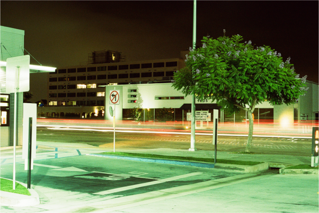 Main image Night Ride