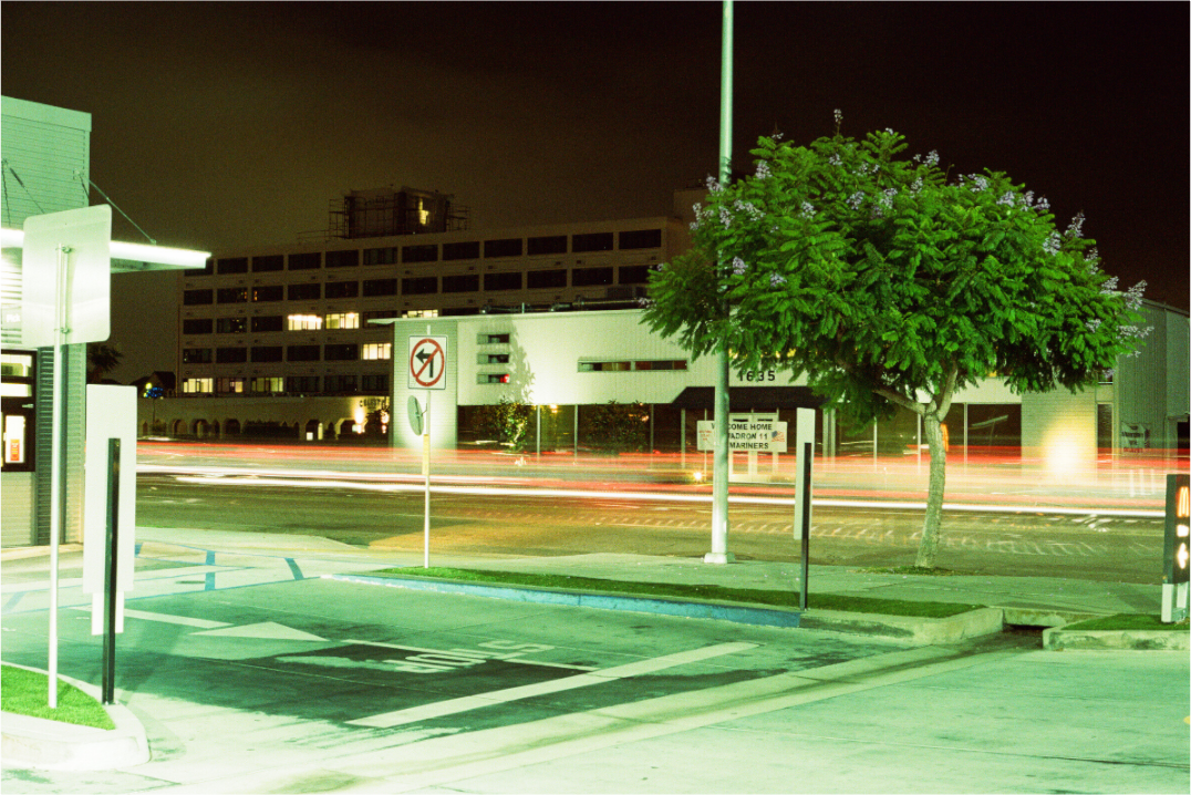 Main image Night Ride