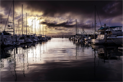 Main image Eerie Harbor