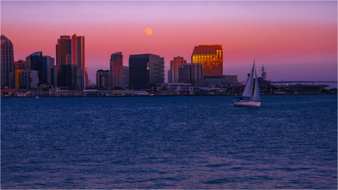 Main image Moonrise