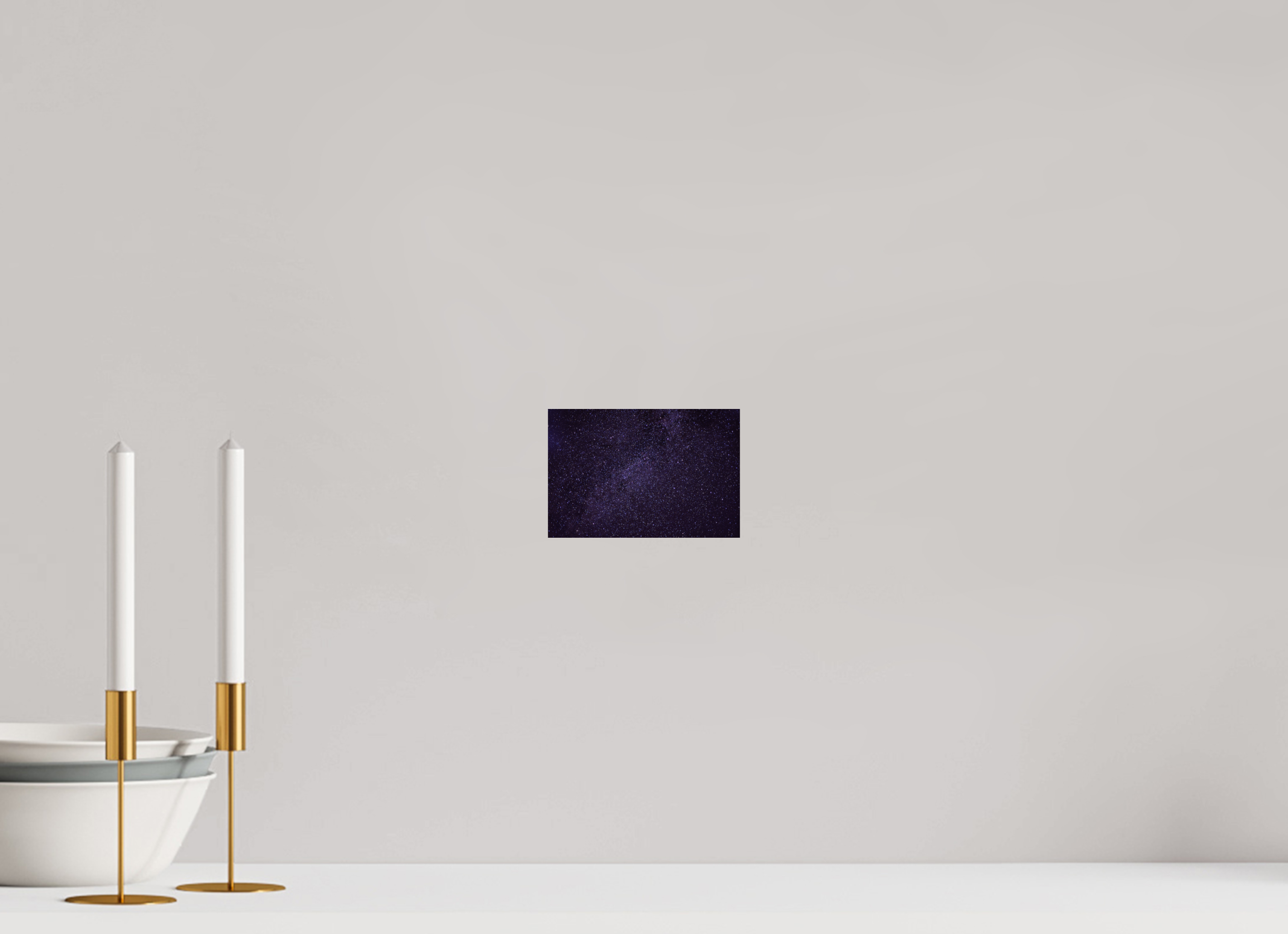 6 x 4″, Photo Print On Fuji Crystal DP II StarScape