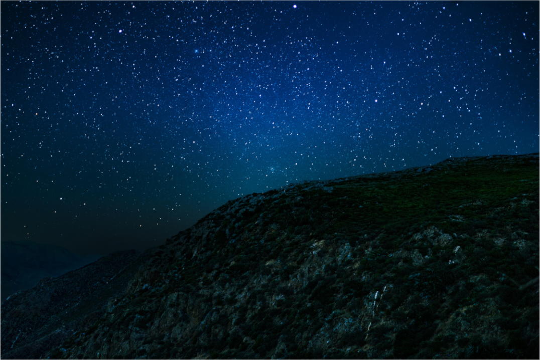 Main image Mount Laguna Night Scape