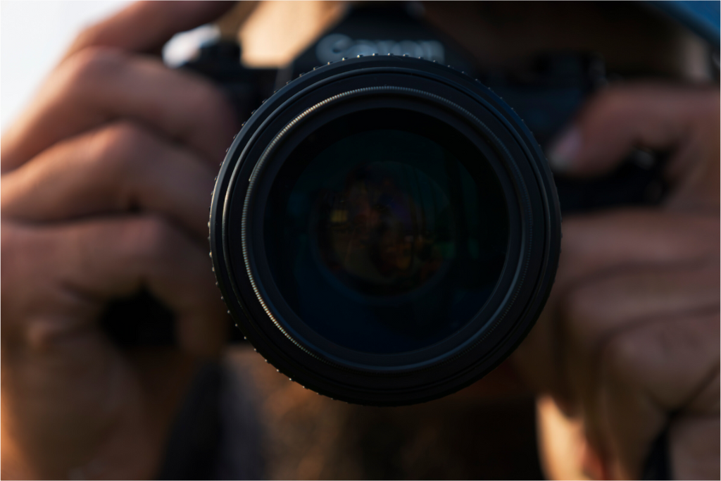 Main image Opposite Side of the Lens