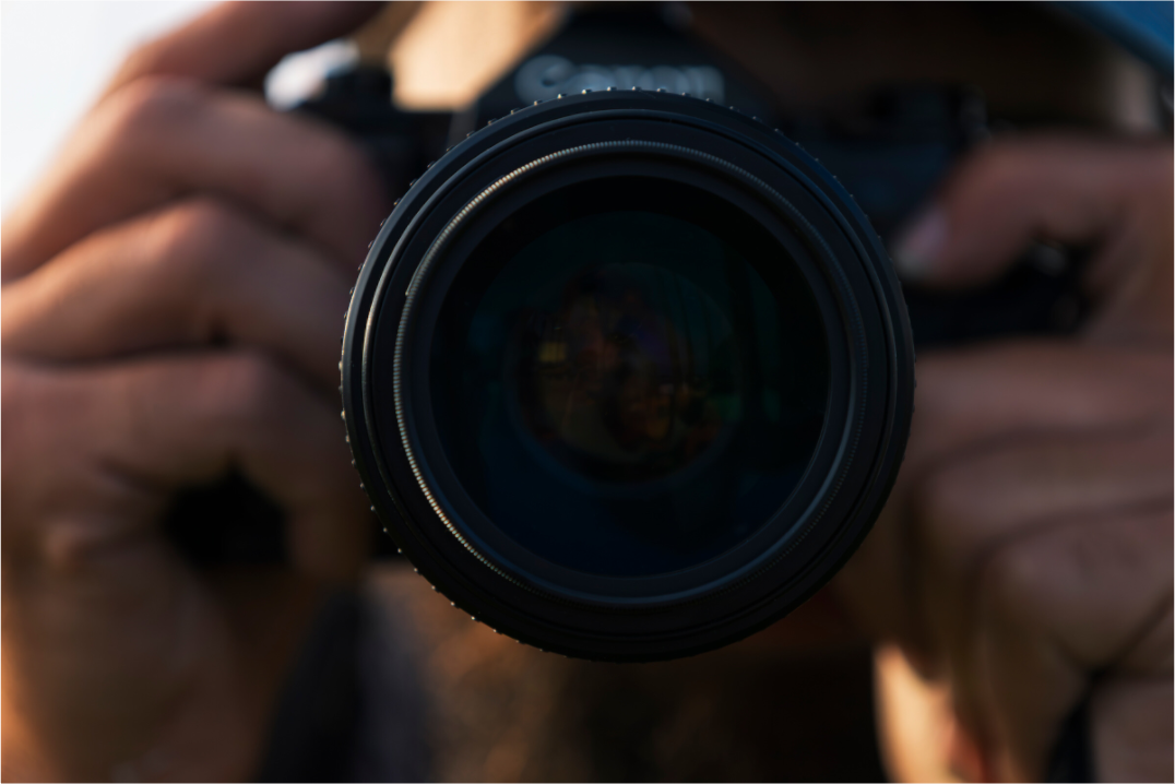 Main image Opposite Side of the Lens